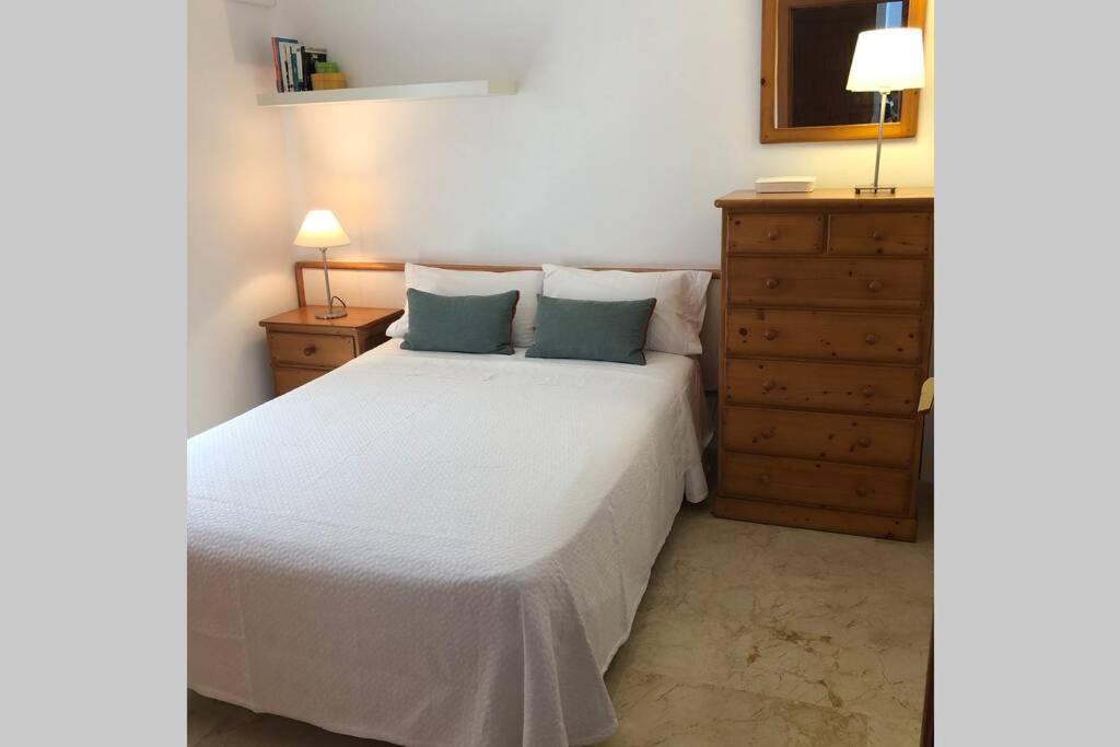S'Estel. Colònia de Sant Jordi. Mallorca Colonia de Sant Jordi Exterior foto