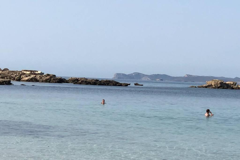 S'Estel. Colònia de Sant Jordi. Mallorca Colonia de Sant Jordi Exterior foto