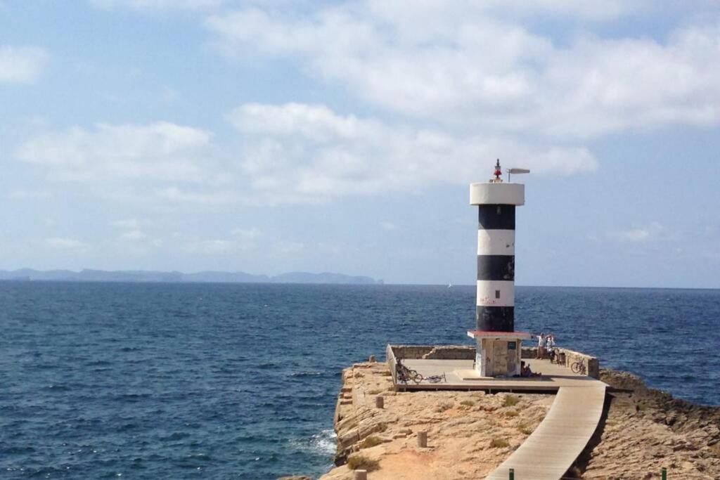 S'Estel. Colònia de Sant Jordi. Mallorca Colonia de Sant Jordi Exterior foto