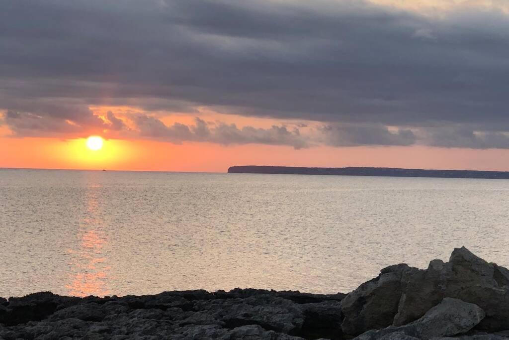 S'Estel. Colònia de Sant Jordi. Mallorca Colonia de Sant Jordi Exterior foto