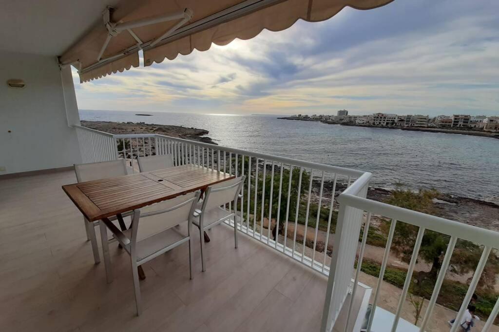 S'Estel. Colònia de Sant Jordi. Mallorca Colonia de Sant Jordi Exterior foto