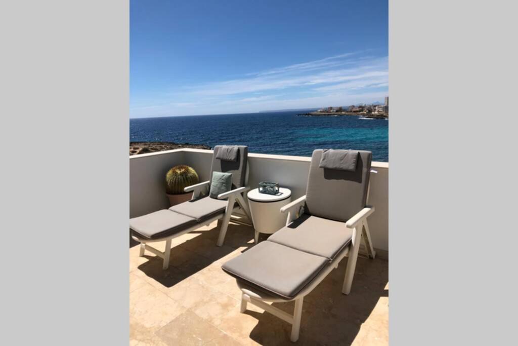S'Estel. Colònia de Sant Jordi. Mallorca Colonia de Sant Jordi Exterior foto